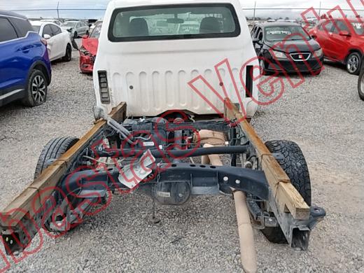 NISSAN NP 300 2020, foto 6 de 19
