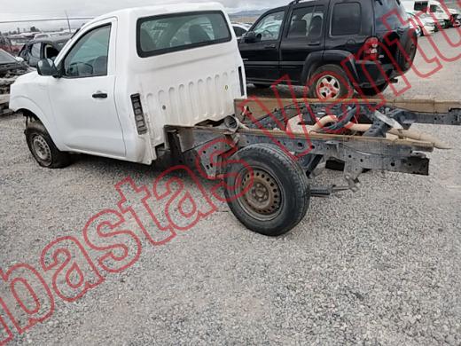 NISSAN NP 300 2020, foto 8 de 19