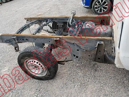 NISSAN NP 300 2020, foto 13 de 19