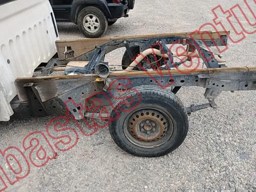 NISSAN NP 300 2020, foto 16 de 19