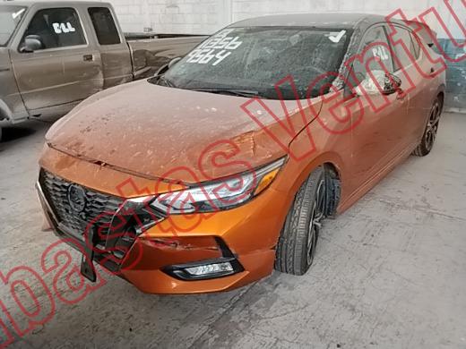 NISSAN SENTRA 2021, foto 1 de 19