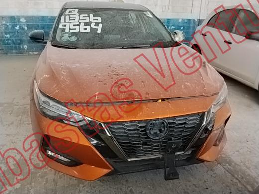 NISSAN SENTRA 2021, foto 2 de 19
