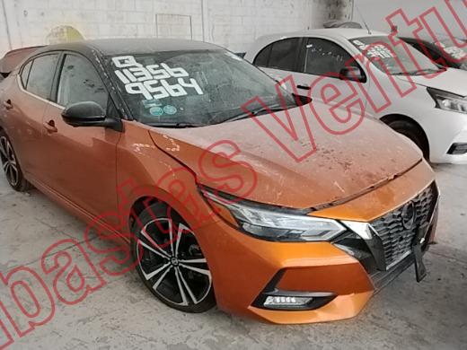 NISSAN SENTRA 2021, foto 3 de 19