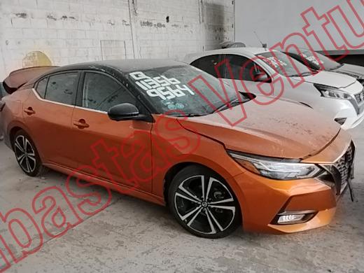 NISSAN SENTRA 2021, foto 4 de 19