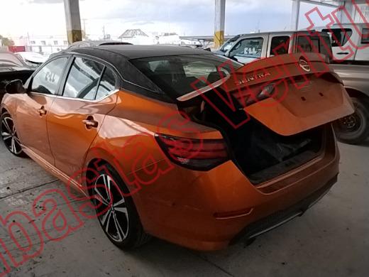 NISSAN SENTRA 2021, foto 7 de 19