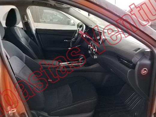NISSAN SENTRA 2021, foto 12 de 19