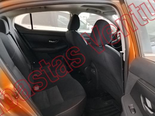 NISSAN SENTRA 2021, foto 13 de 19