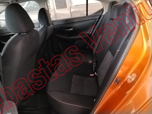 NISSAN SENTRA 2021, foto 16 de 19