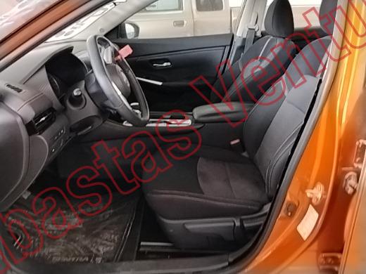 NISSAN SENTRA 2021, foto 17 de 19