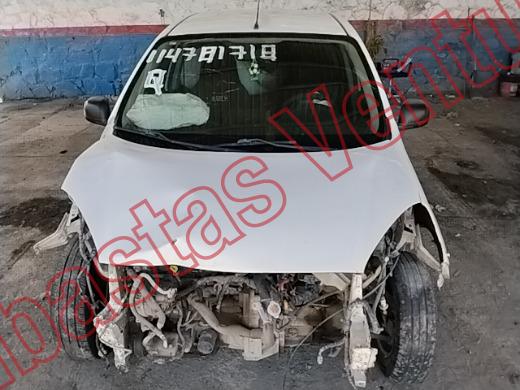 NISSAN MARCH 2015, foto 2 de 19