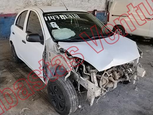 NISSAN MARCH 2015, foto 3 de 19