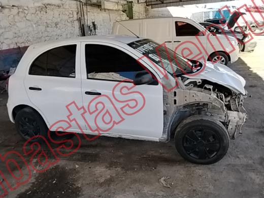 NISSAN MARCH 2015, foto 4 de 19