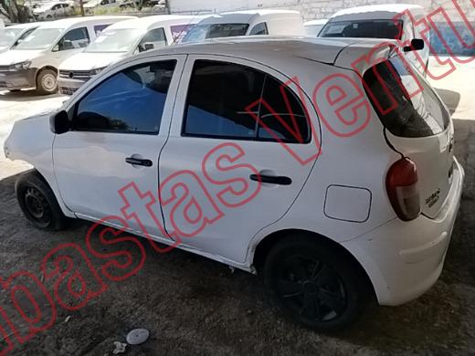NISSAN MARCH 2015, foto 8 de 19