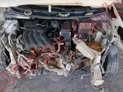 NISSAN MARCH 2015, foto 10 de 19