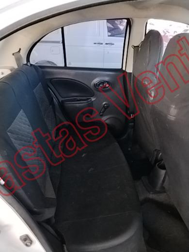 NISSAN MARCH 2015, foto 13 de 19