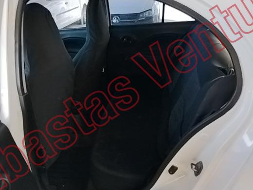 NISSAN MARCH 2015, foto 16 de 19