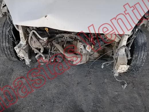 NISSAN MARCH 2015, foto 18 de 19