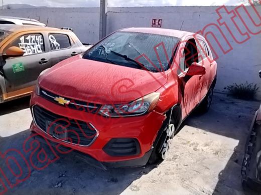 CHEVROLET TRAX 2017, foto 1 de 19