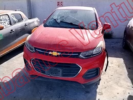 CHEVROLET TRAX 2017, foto 2 de 19