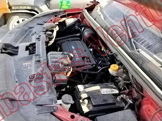 CHEVROLET TRAX 2017, foto 9 de 19