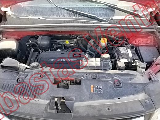 CHEVROLET TRAX 2017, foto 10 de 19