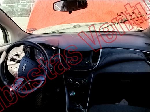 CHEVROLET TRAX 2017, foto 14 de 19