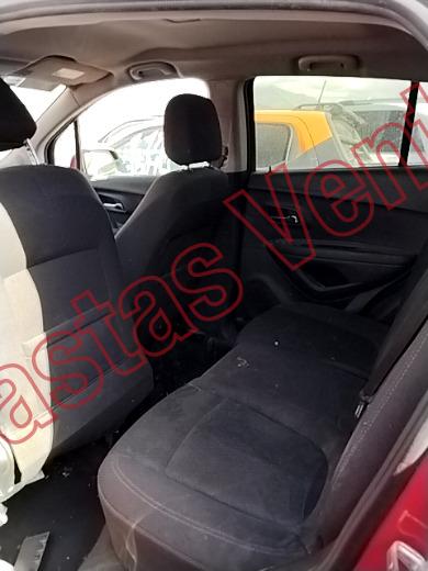 CHEVROLET TRAX 2017, foto 16 de 19