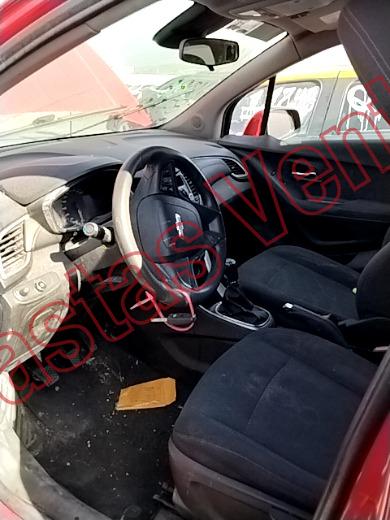 CHEVROLET TRAX 2017, foto 17 de 19