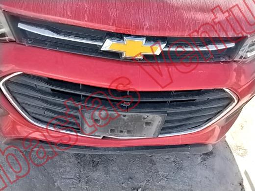 CHEVROLET TRAX 2017, foto 18 de 19