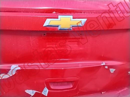 CHEVROLET TRAX 2017, foto 19 de 19