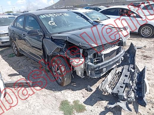 KIA RIO 2022, foto 3 de 19