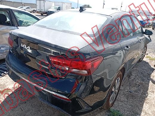 KIA RIO 2022, foto 5 de 19