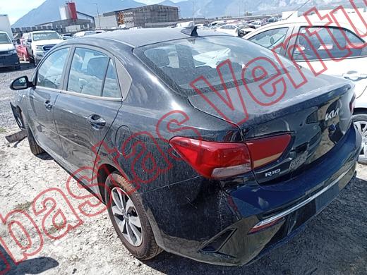 KIA RIO 2022, foto 7 de 19