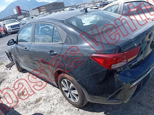 KIA RIO 2022, foto 8 de 19