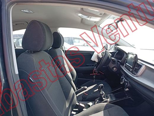 KIA RIO 2022, foto 12 de 19
