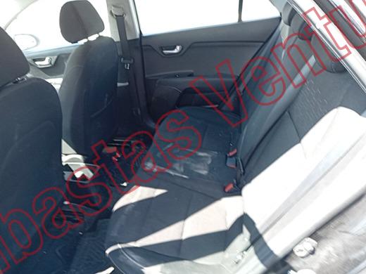 KIA RIO 2022, foto 16 de 19