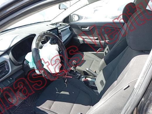 KIA RIO 2022, foto 17 de 19