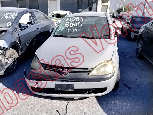CHEVROLET CORSA 2002, foto 2 de 19