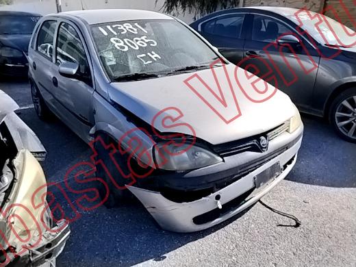 CHEVROLET CORSA 2002, foto 3 de 19