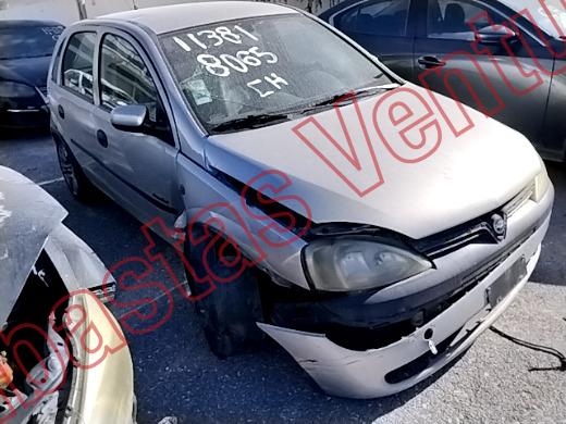 CHEVROLET CORSA 2002, foto 4 de 19