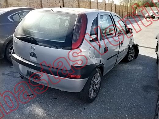 CHEVROLET CORSA 2002, foto 5 de 19