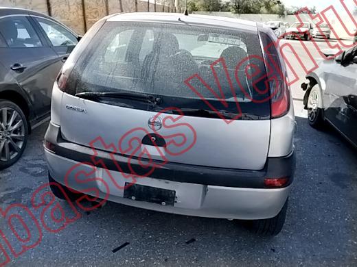 CHEVROLET CORSA 2002, foto 6 de 19