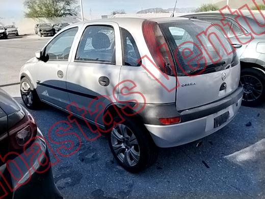 CHEVROLET CORSA 2002, foto 7 de 19