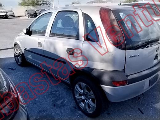 CHEVROLET CORSA 2002, foto 8 de 19