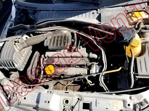 CHEVROLET CORSA 2002, foto 10 de 19