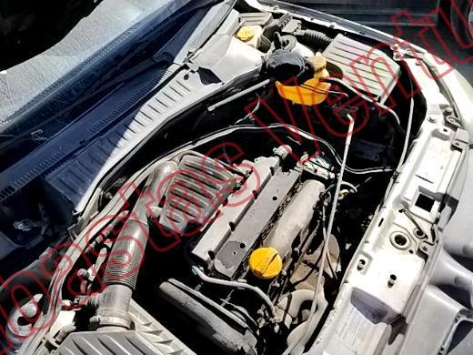 CHEVROLET CORSA 2002, foto 11 de 19