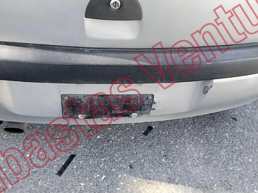 CHEVROLET CORSA 2002, foto 19 de 19