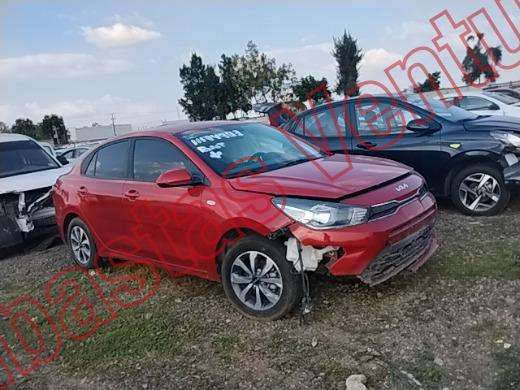 KIA RIO 2023, foto 3 de 19