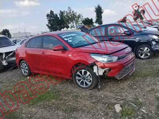 KIA RIO 2023, foto 4 de 19