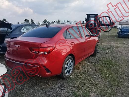 KIA RIO 2023, foto 5 de 19